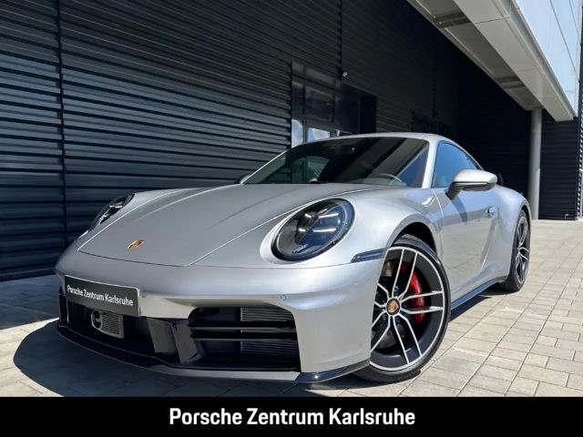 Porsche 992 Carrera Coupé S