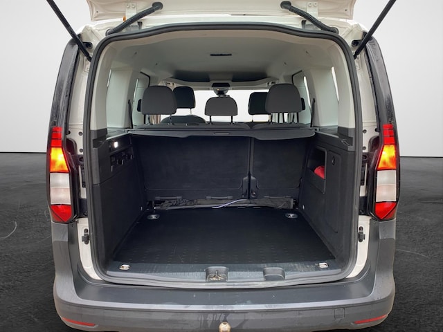 Volkswagen Caddy 2.0 TDI Combi