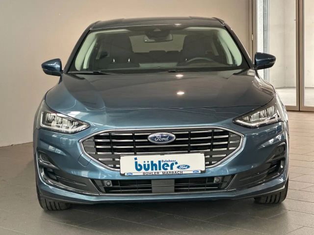 Ford Focus Limited Titanium