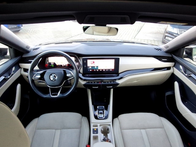 Skoda Octavia Combi Style Style iV