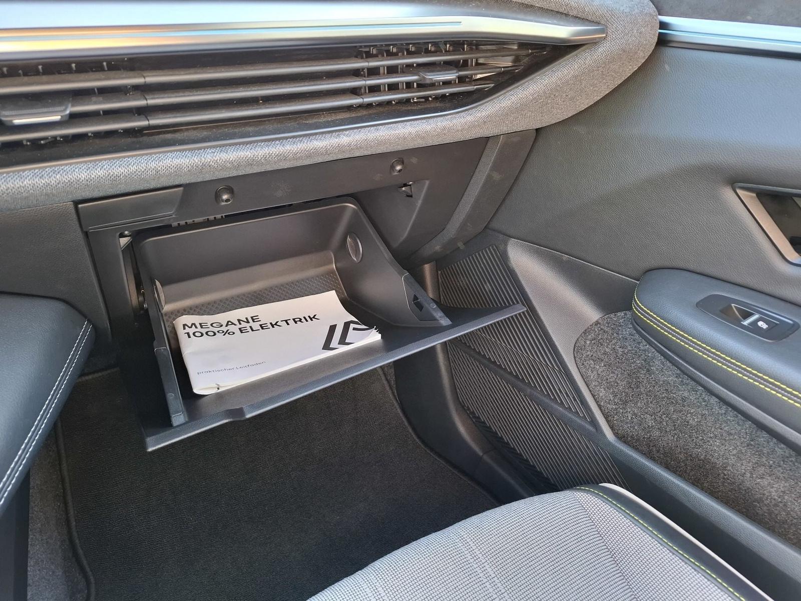 Renault Megane E-Tech E-Tech