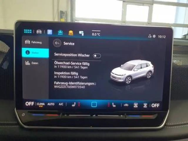 Volkswagen Tiguan 1.5 eTSI DSG