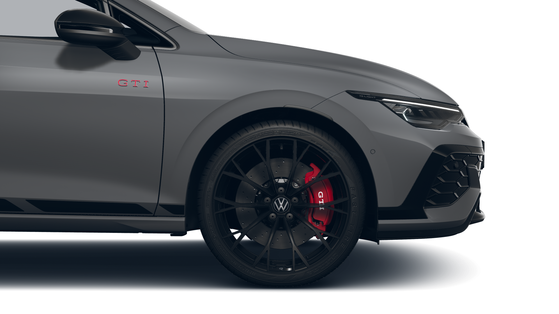 Volkswagen Golf 2.0 TSI DSG GTI