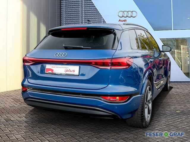 Audi Q6 e-tron SUV e-tron Audi Q6 SUV e-tron