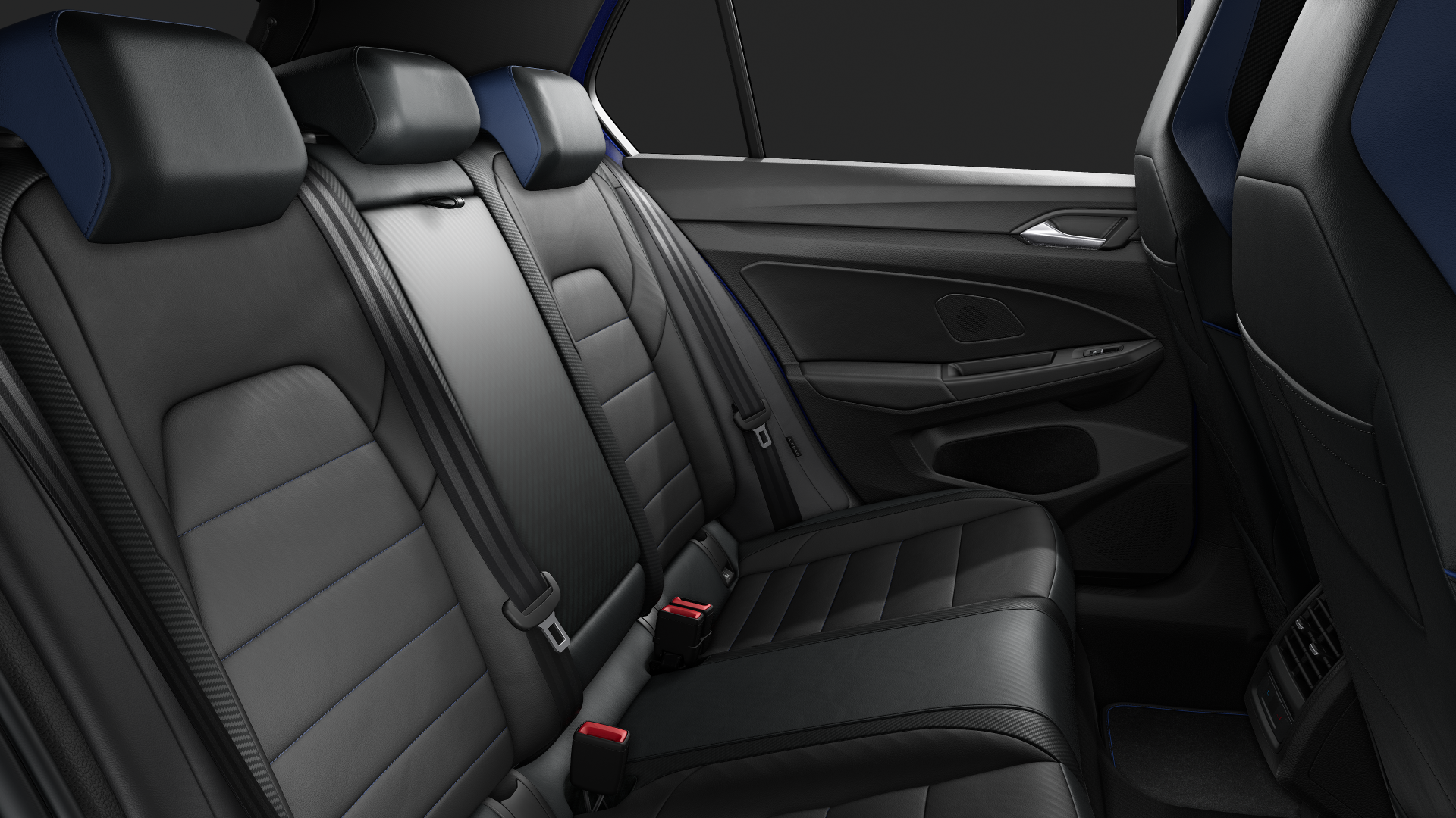 Volkswagen Golf Golf R "20-Years" R-Performance-Abgas/Matrix/Panod