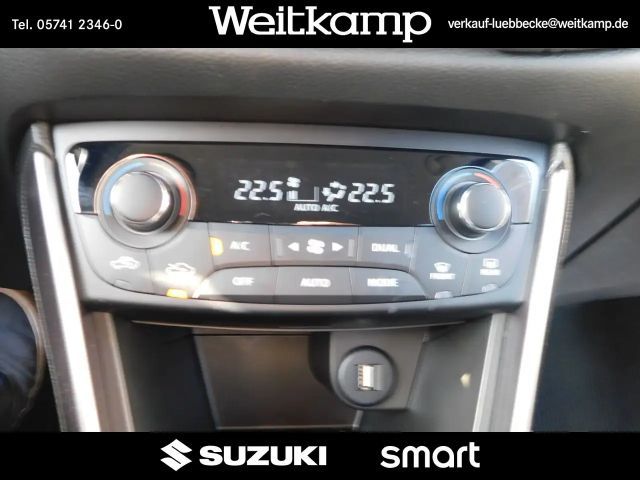 Suzuki SX4 S-Cross Boosterjet Comfort Hybrid