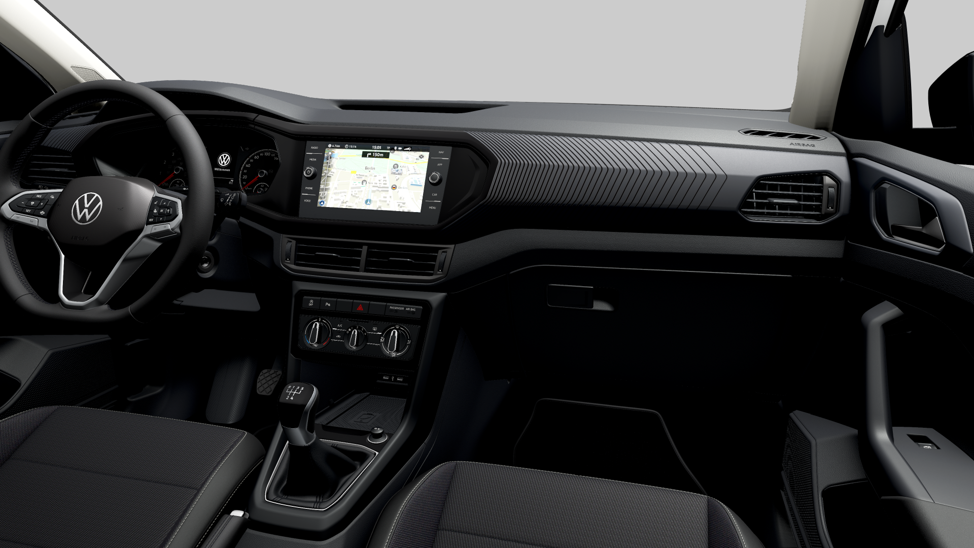 Volkswagen T-Cross 1.0 TSI Life