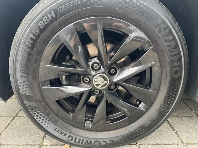 Skoda Fabia 1.0 TSI Ambition