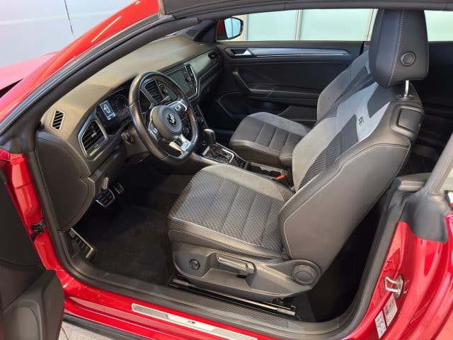 Volkswagen T-Roc 1.5 TSI Cabriolet