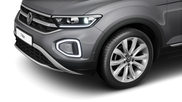 Volkswagen T-Roc 1.5 TSI DSG Style