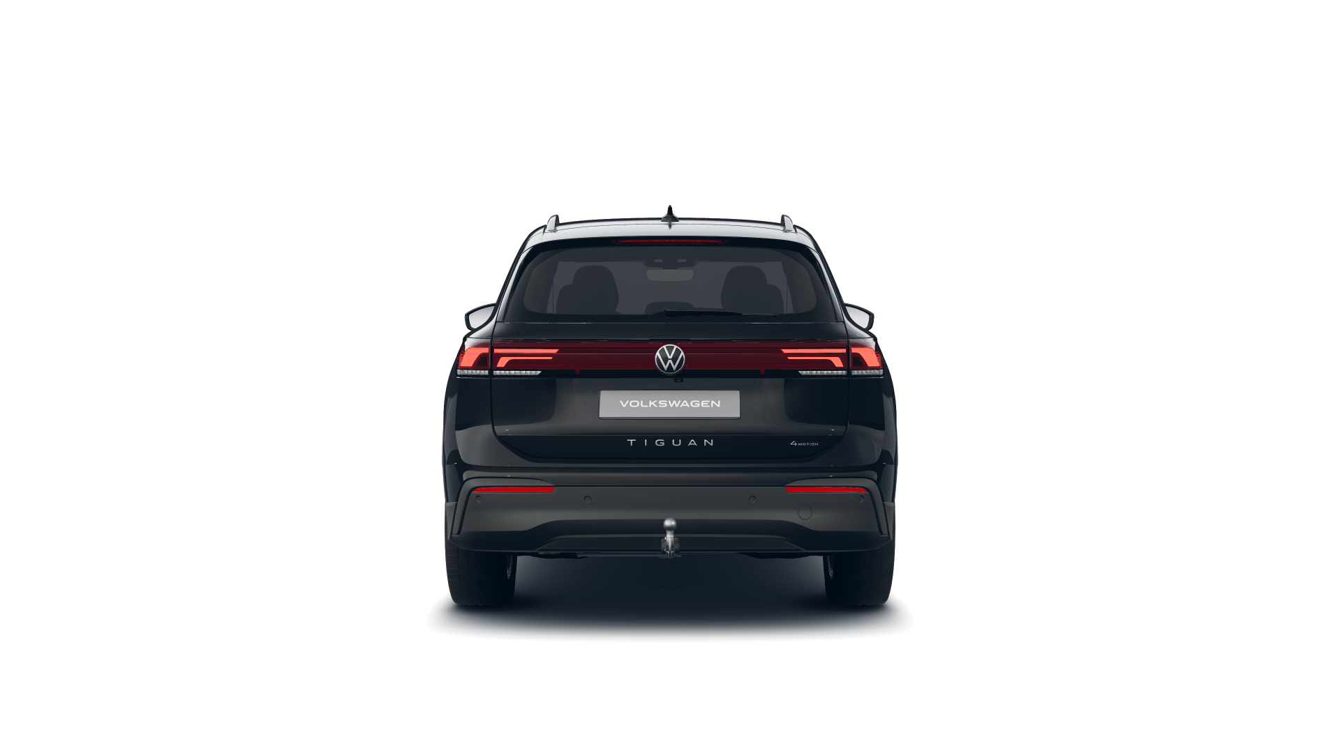 Volkswagen Tiguan 2.0 TDI 4Motion
