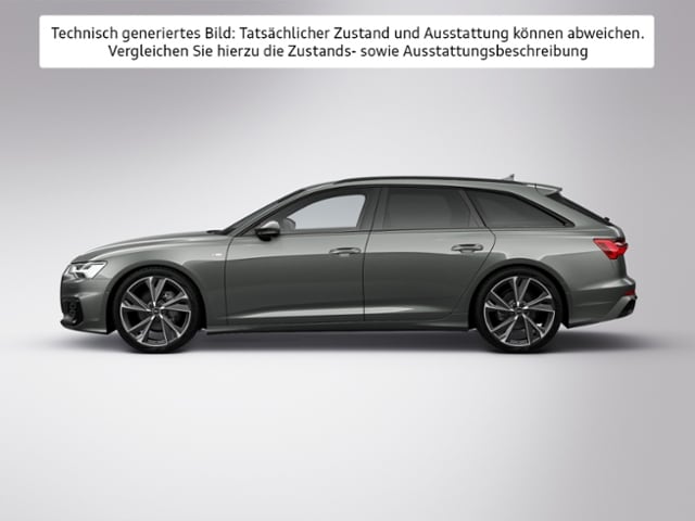 Audi A6 40 TDI Avant Quattro S-Line S-Tronic