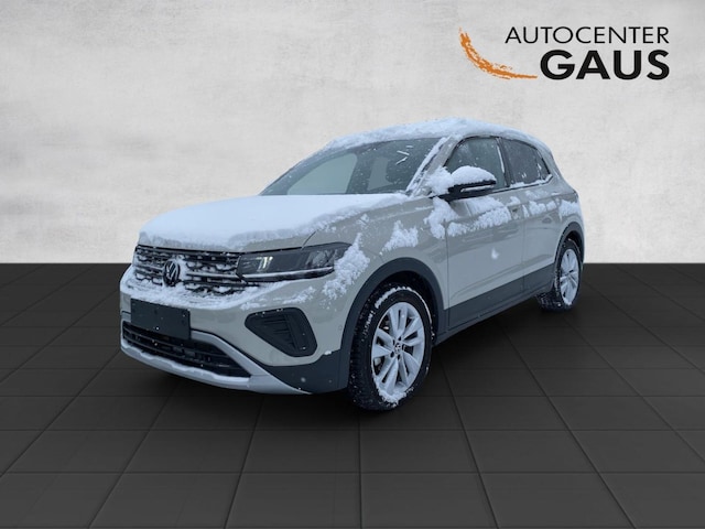 Volkswagen T-Cross 1.0 TSI DSG