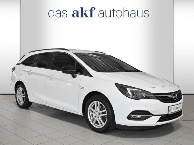 Opel Astra Business Edition Turbo