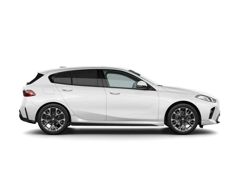BMW 118 118d M-Sport Sedan