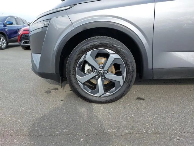 Nissan Qashqai DIG-T N-Connecta