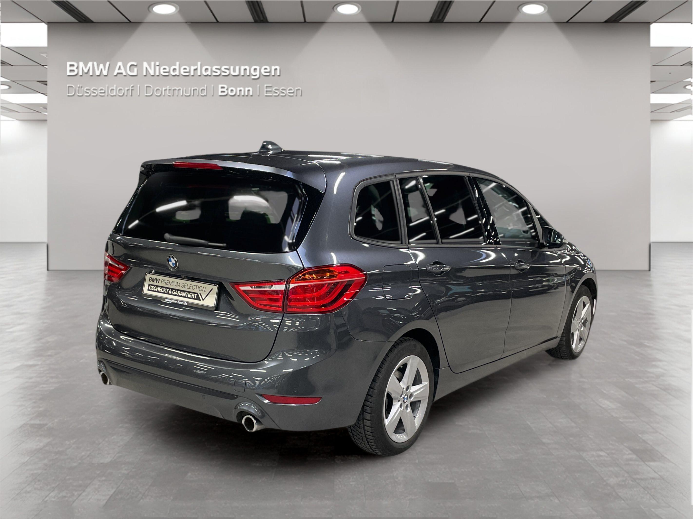 BMW 218 218d Gran Tourer xDrive