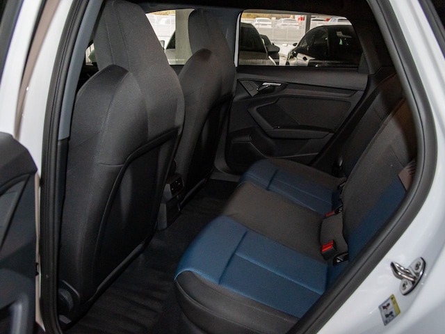 Audi A3 35 TDI S-Line Sportback