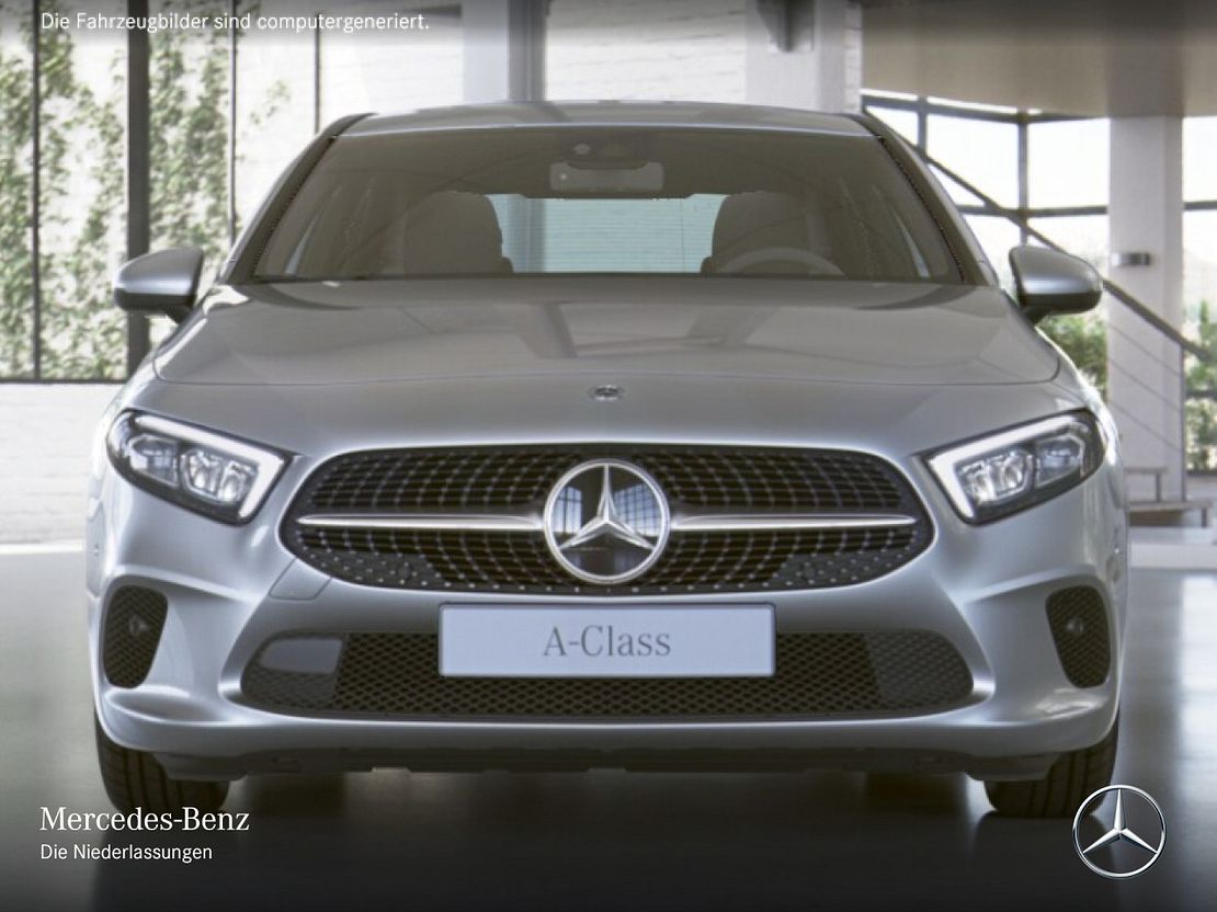 Mercedes-Benz A 200 A 200