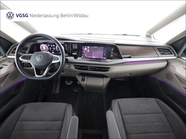 Volkswagen Multivan Lang Style