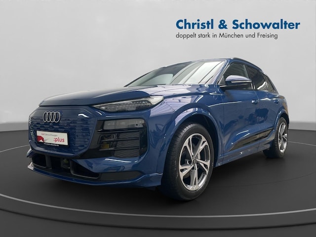 Audi Q6 e-tron Quattro