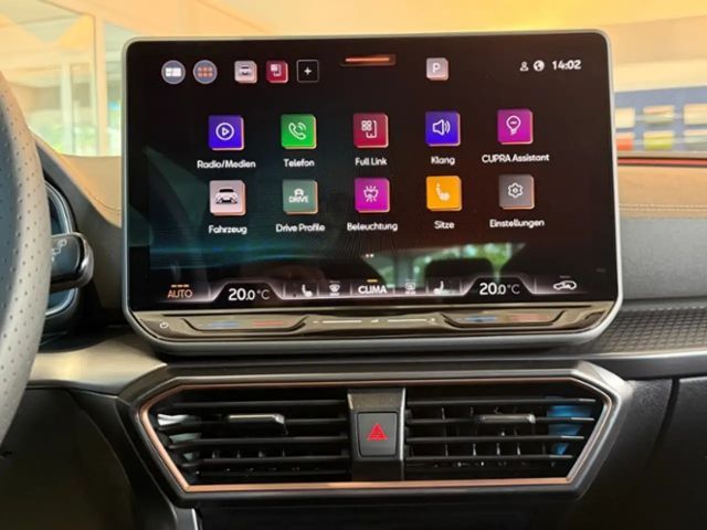 Cupra Leon 2.0 TSI 4Drive VZ