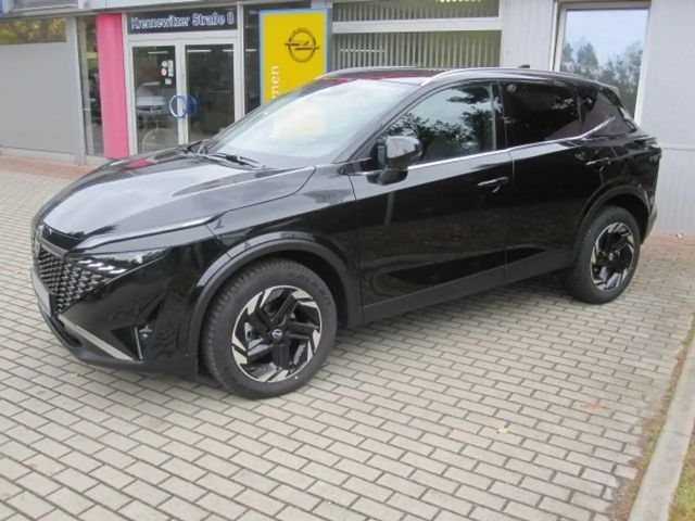Nissan Qashqai DIG-T N-Connecta