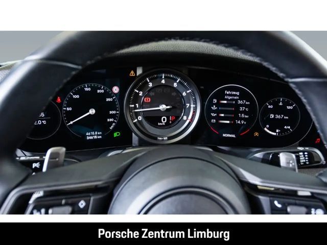 Porsche 992 Cabrio Carrera