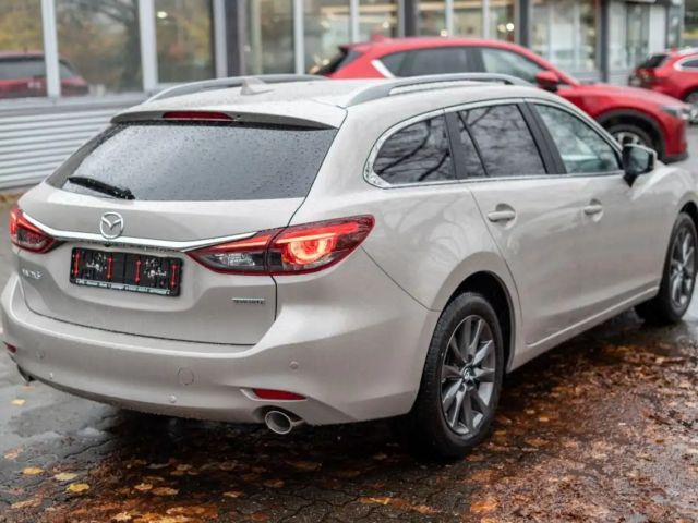 Mazda 6 Sportbreak