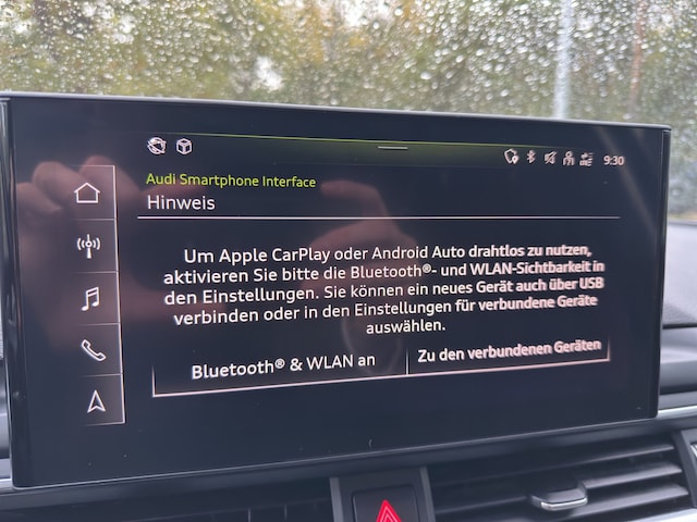 Audi A4 35 TFSI Avant S-Tronic