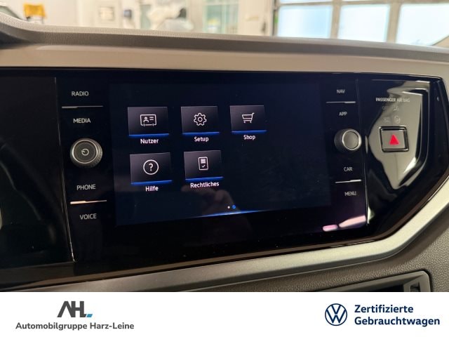 Volkswagen Polo 1.0 TSI