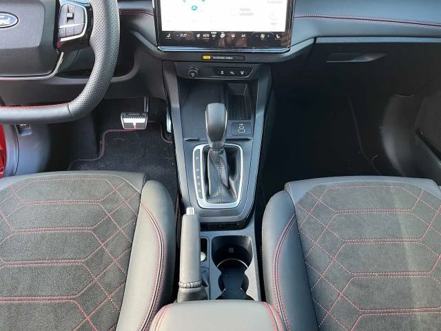 Ford Puma EcoBoost ST Line