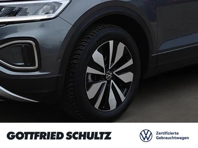 Volkswagen T-Roc GOAL TSI NAVI SITZHEIZUNG EINPARKHILFE LED