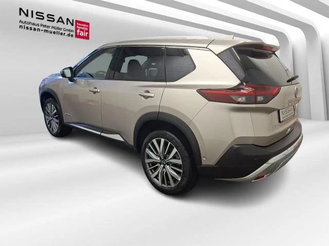 Nissan X-trail AWD Tekna e-4ORCE