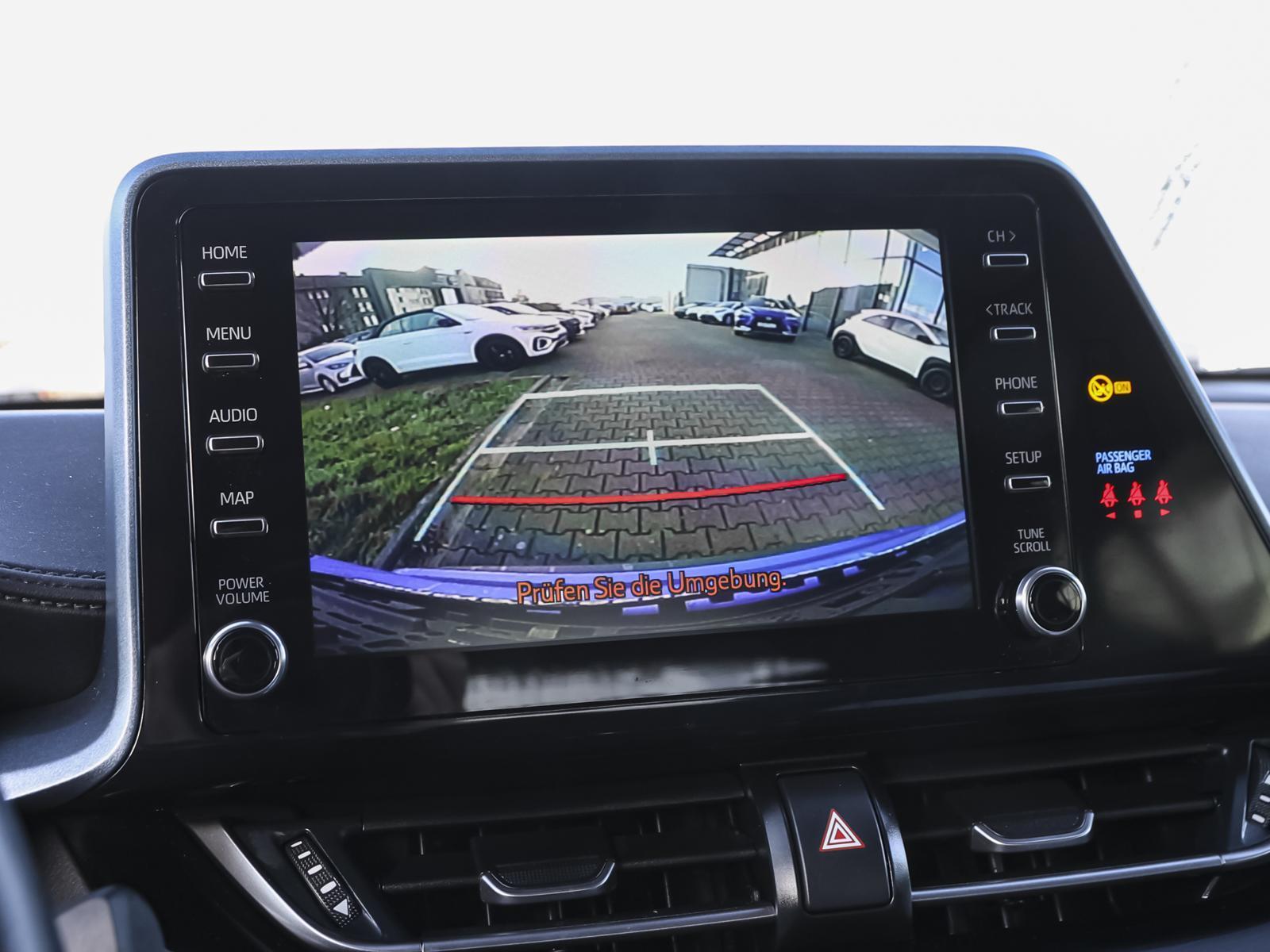 Toyota C-HR 5-deurs Plus