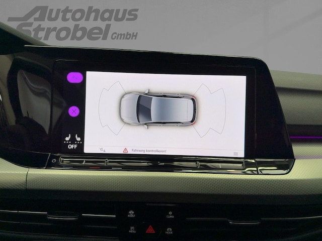 Volkswagen Golf 1.5 eTSI DSG Golf VIII