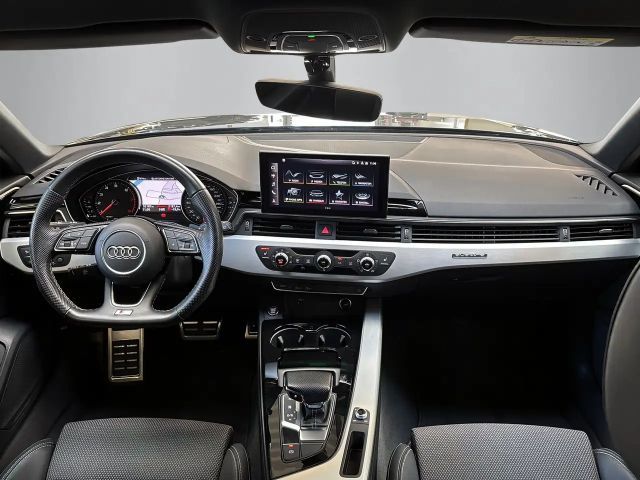 Audi A4 40 TFSI Quattro S-Line S-Tronic