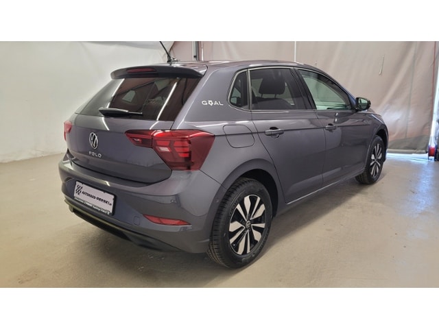 Volkswagen Polo 1.0 TSI Goal KLIMA, NAVI, LED