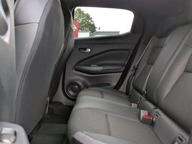 Nissan Juke N-Connecta