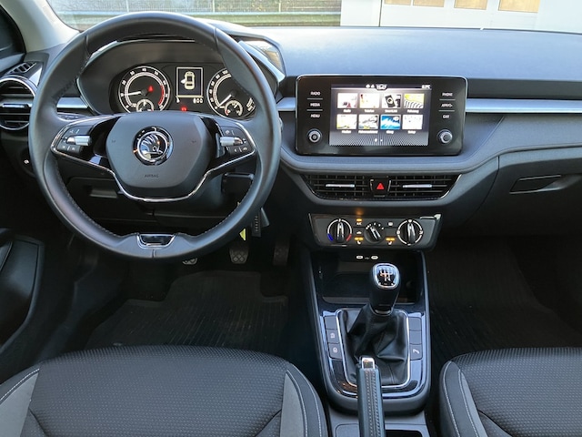 Skoda Fabia 1.0 TSI Tour