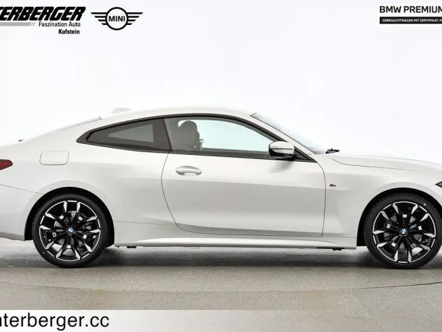 BMW 420 420d Coupé M-Sport xDrive