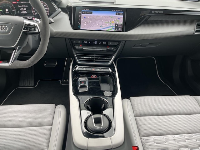 Audi RS e-tron GT Quattro