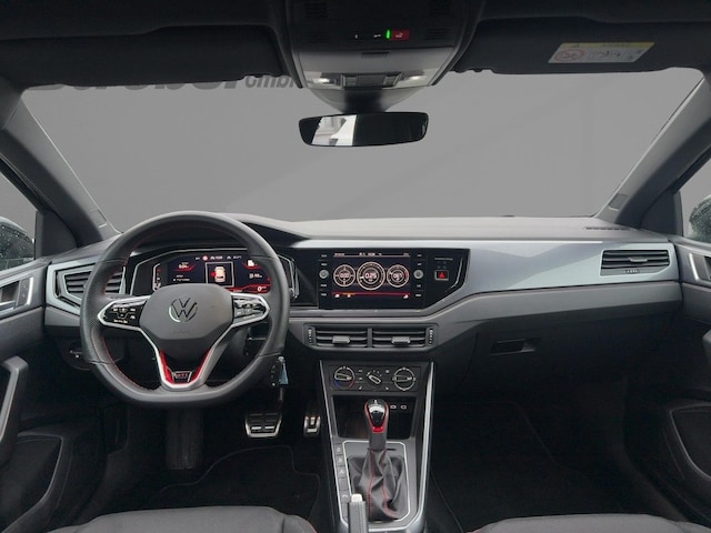 Volkswagen Polo 2.0 TSI DSG GTI