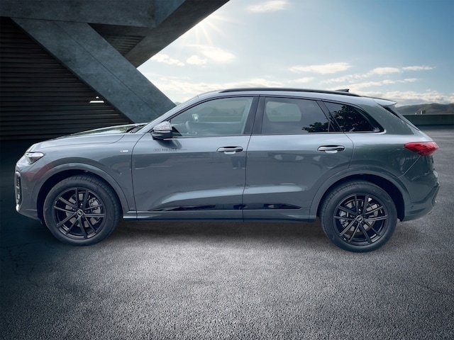 Audi Q5 Quattro S-Tronic