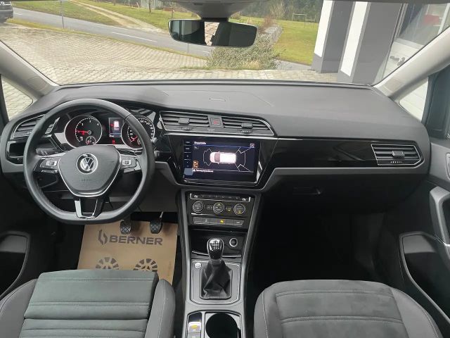 Volkswagen Touran Comfortline