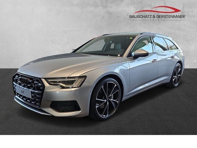 Audi A6 45 TFSI Avant Quattro S-Tronic