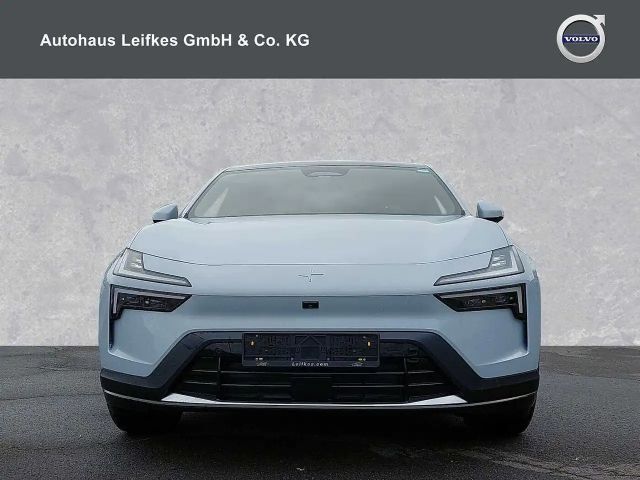 Polestar 4 Long range Pilot Single motor