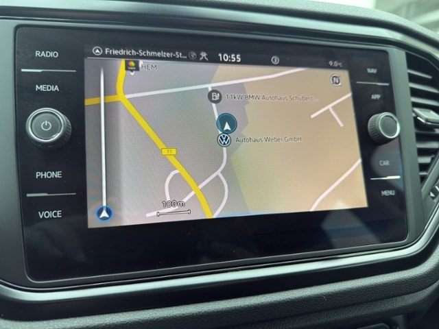 Volkswagen T-Roc 1.0 TSI