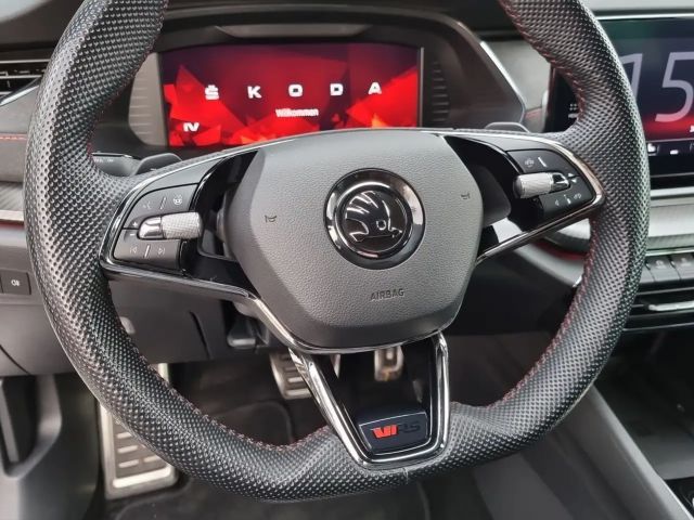 Skoda Octavia Combi RS iV