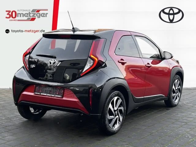 Toyota Aygo X Hatchback Play